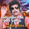 Patli Kamar   New Odia Comedy Song By Papu Pom Pom
