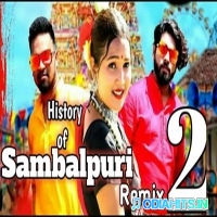 History Of Sambalpuri Remix 2 (Sambalpuri New Dj 2021)
