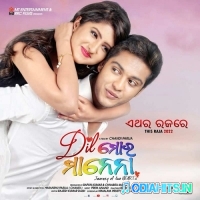 Dil Moro Manena Title Odia Movie Song