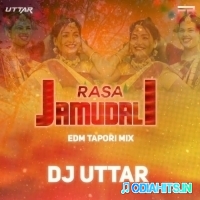 Rasa Jamudali (Edm Trance X Cg Tapori) Dj Uttar