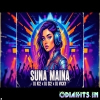 SUNA MAINA (TAPORI REMIX) DJ KI2U X DJ SI2U FT X DJ VICKY